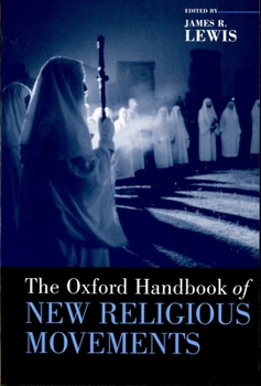 Paperback Oxford Handbook of New Religious Movements Book