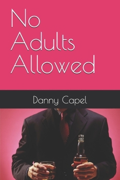 Paperback No Adults Allowed Book