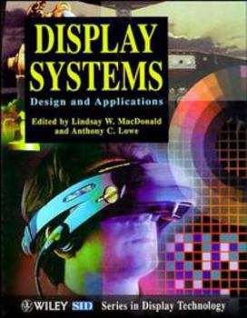 Hardcover Display Systems: Design and Applications Book