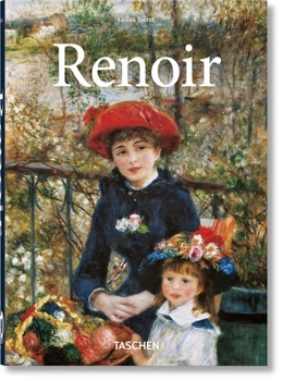 Hardcover Renoir. 40th Ed. [Spanish] Book