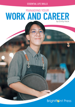 Hardcover Managing Your Work and Career Book