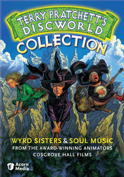 Terry Pratchett's Discworld Collection