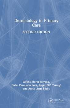Hardcover Dermatology in Primary Care Book