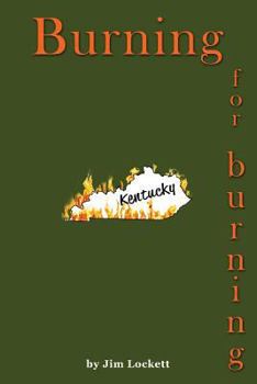 Paperback Burning for burning: none Book