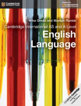 Paperback Cambridge International as and a Level English Language Coursebook Book