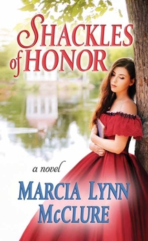 Library Binding Shackles of Honor [Large Print] Book