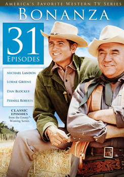 DVD Bonanza: Volume 1 Book