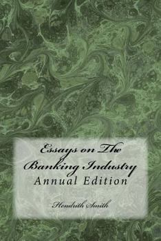 Paperback Essays on The Banking Industry Book