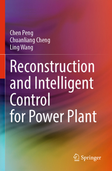 Paperback Reconstruction and Intelligent Control for Power Plant Book