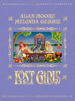 Lost Girls - Book  of the Lost Girls