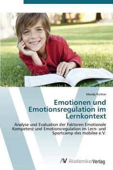 Paperback Emotionen und Emotionsregulation im Lernkontext [German] Book