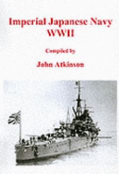 Paperback Imperial Japanese Navy: Ww2 Book