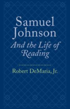 Paperback Samuel Johnson and the Life of Reading Book