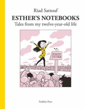 Paperback Esther's Notebooks 3 Book