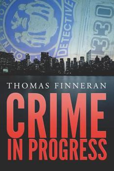 Paperback Crime in Progress Book