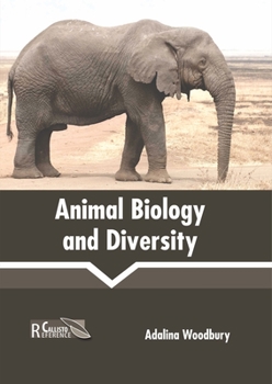 Hardcover Animal Biology and Diversity Book