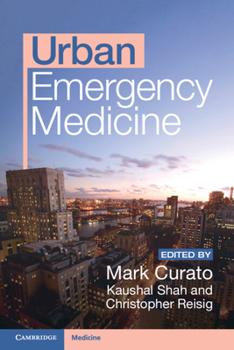 Paperback Urban Emergency Medicine Book