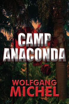 Paperback Camp Anaconda Book