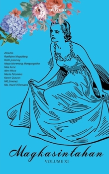 Paperback Magkasintahan XI [Filipino] Book