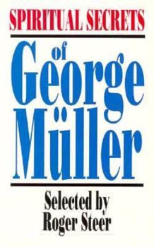 Paperback Spiritual Secrets of George Muller Book