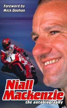 Paperback Niall MacKenzie: The Autobiography Book