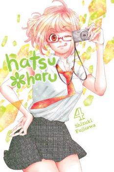 Paperback Hatsu*haru, Vol. 4 Book