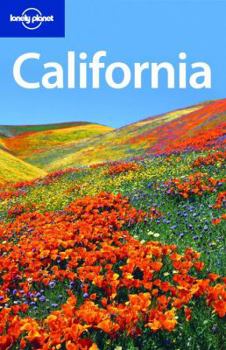 Paperback Lonely Planet California Book