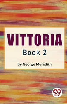 Paperback Vittoria Book 2 Book