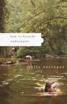 Hardcover How to Breathe Underwater: Stories Book