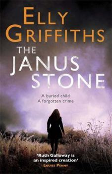 Paperback The Janus Stone Book