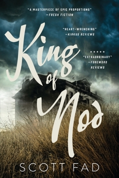 Paperback King of Nod Book