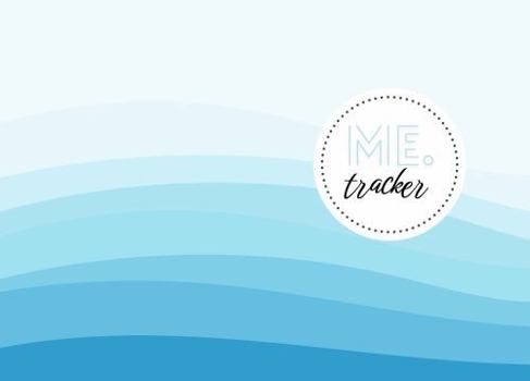 Paperback ME. Tracker Book
