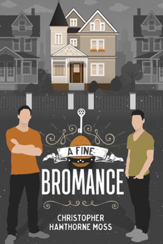 Paperback A Fine Bromance Book