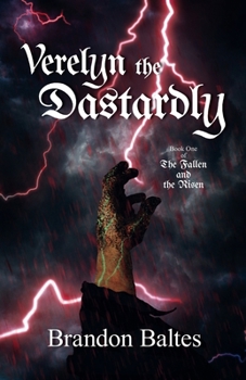 Paperback Verelyn the Dastardly Book
