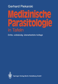 Paperback Medizinische Parasitologie: In Tafeln [German] Book