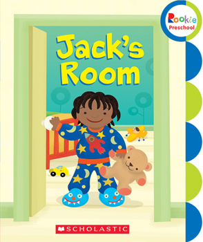 Paperback Jack's Room (Rookie Preschool - My First Rookie Reader) Book