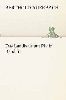 Das Landhaus am Rhein: Band 5