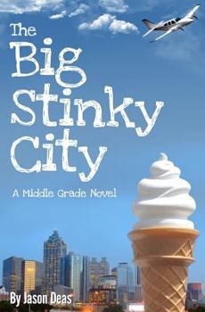 Paperback The Big Stinky City Book