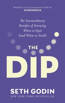Paperback The Dip Book