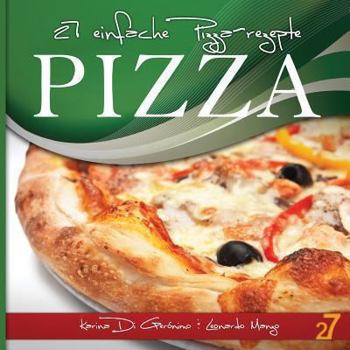Paperback 27 einfache Pizza-rezepte [German] Book