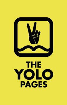 Paperback The Yolo Pages Book