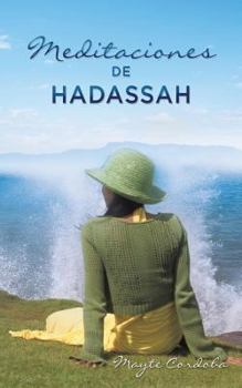 Paperback Meditaciones de Hadassah Book