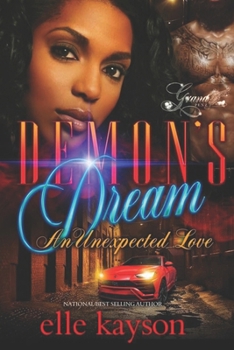 Paperback Demon's Dream: An Unexpected Love Book