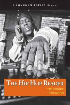 Paperback Hip Hop Reader, The, a Longman Topics Reader Book