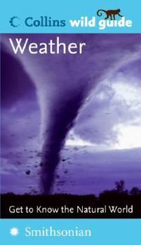 Paperback Collins wild Guide Weather (Collins Wild Guides) Book