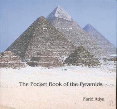 Hardcover The Pocket Book of the Pyramids Book