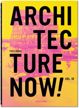 Hardcover Architecture Now! Vol. 10 Book