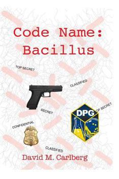 Paperback Code Name: Bacillus Book