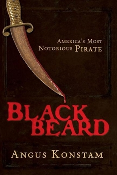 Paperback Blackbeard: America's Most Notorious Pirate Book