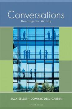 Paperback Conversations: Readings for Writing Book